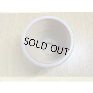 画像4: 伝市鉢 のぼり窯 シャジン鉢3.5号(5)