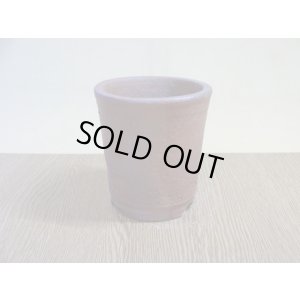 画像3: 伝市鉢 のぼり窯 シャジン鉢3号(1)