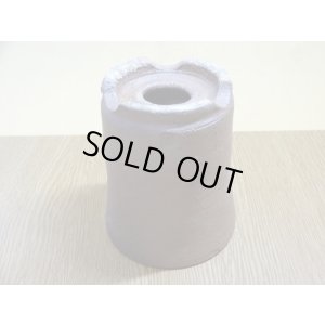 画像5: 伝市鉢 のぼり窯 シャジン鉢3.5号(3)