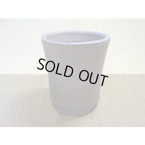 画像3: 伝市鉢 のぼり窯 シャジン鉢3.5号(3)