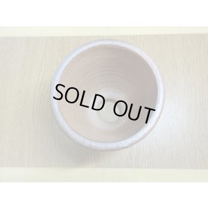 画像4: 伝市鉢 のぼり窯 シャジン鉢3.5号(4)