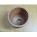画像4: 伝市鉢 のぼり窯 シャジン鉢3号(1)