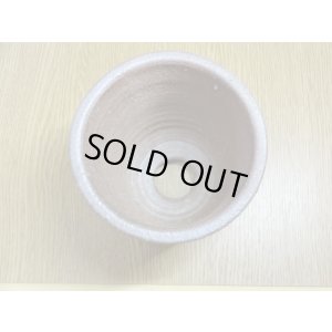 画像4: 伝市鉢 のぼり窯 シャジン鉢3.5号(3)