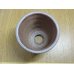 画像4: 伝市鉢 のぼり窯 シャジン鉢3.5号(3)