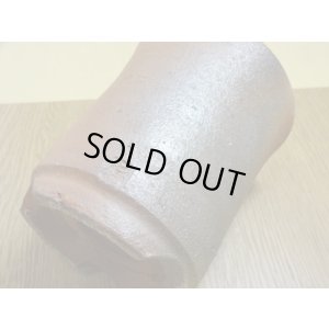 画像6: 伝市鉢 のぼり窯 シャジン鉢3.5号(1)