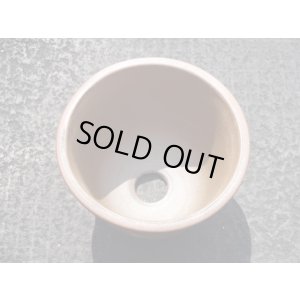 画像4: 伝市鉢 のぼり窯丸型4号(5)