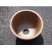 画像4: 伝市鉢 のぼり窯丸型4号(5)