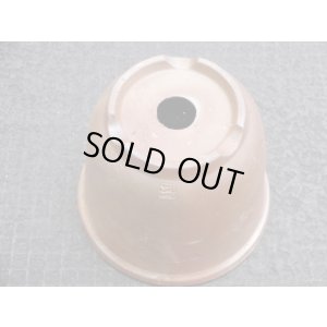 画像5: 伝市鉢 のぼり窯丸型5号(9)