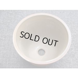 画像4: 伝市鉢 のぼり窯丸型5号(7)