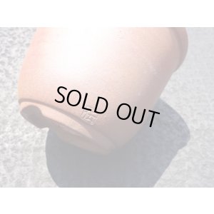 画像6: 伝市鉢 のぼり窯丸型4号(1)