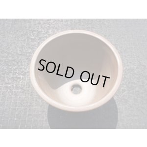 画像4: 伝市鉢 のぼり窯丸型5号(1)