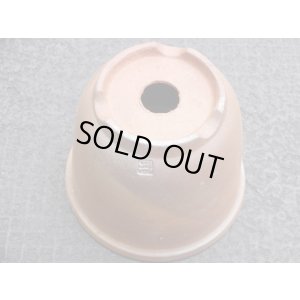 画像5: 伝市鉢 のぼり窯丸型5号(10)