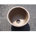 画像4: 伝市鉢 のぼり窯丸型4号(6)