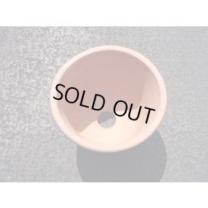 画像4: 伝市鉢 のぼり窯丸型4号(1)