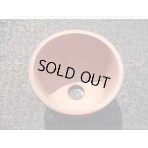 画像4: 伝市鉢 のぼり窯丸型4号(7)