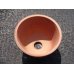 画像4: 伝市鉢 のぼり窯丸型4号(7)
