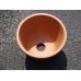 画像4: 伝市鉢 のぼり窯丸型4号(4)