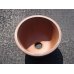 画像4: 伝市鉢 のぼり窯丸型4号(3)