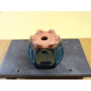 画像4: 2号/六方切立額入/オリベ