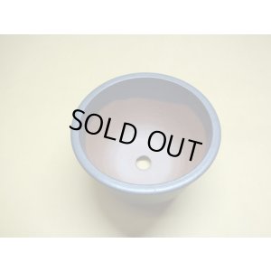 画像4: 伝市鉢 コウロ型艶消し黒3.5号