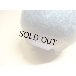 画像6: 伝市鉢 コウロ型青銅マット3.5号(2)