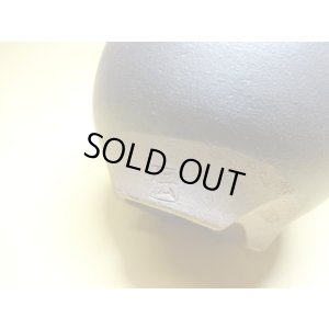 画像6: 伝市鉢 コウロ型黒化粧3.5号