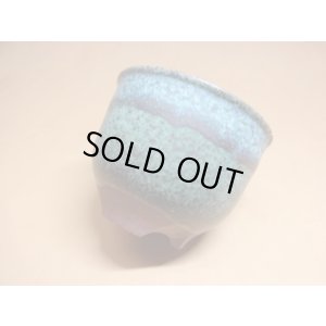 画像3: 伝市鉢 コウロ型青銅マット3.5号(3)