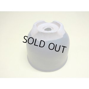 画像5: 伝市鉢 コウロ型艶消し黒3.5号