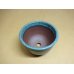 画像4: 伝市鉢 コウロ型青銅マット3.5号(3)