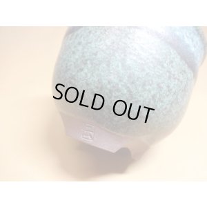 画像6: 伝市鉢 コウロ型青銅マット3.5号(3)