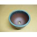 画像4: 伝市鉢 コウロ型青銅マット3.5号(2)