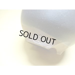 画像6: 伝市鉢 コウロ型艶消し黒3.5号