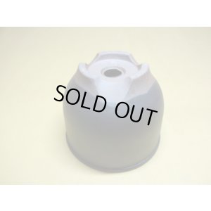 画像5: 伝市鉢 コウロ型黒化粧3.5号