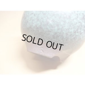 画像6: 伝市鉢 コウロ型青銅マット3.5号(1)