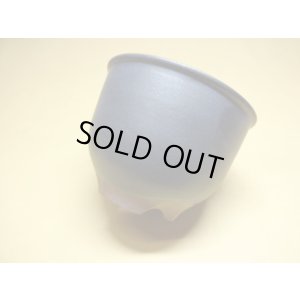 画像3: 伝市鉢 コウロ型艶消し黒3.5号