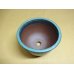 画像4: 伝市鉢 コウロ型青銅マット3.5号(5)