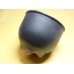 画像3: 伝市鉢 コウロ型艶消し黒4号