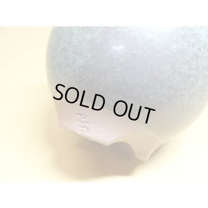 画像6: 伝市鉢 コウロ型青銅マット4号(2)