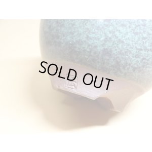 画像6: 伝市鉢 コウロ型青銅マット4号(3)