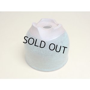 画像5: 伝市鉢 コウロ型青銅マット4号(3)