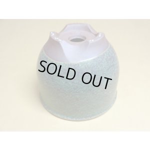 画像5: 伝市鉢 コウロ型青銅マット4号(5)