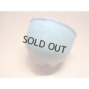 画像3: 伝市鉢 コウロ型青銅マット5号(2)