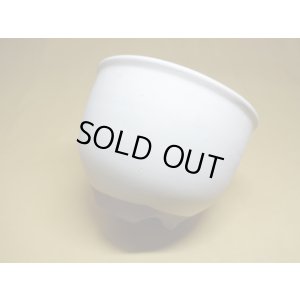 画像3: 伝市鉢 コウロ型白化粧5号