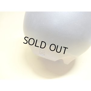 画像6: 伝市鉢 コウロ型艶消し黒5号