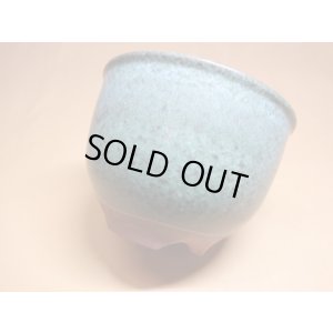 画像3: 伝市鉢 コウロ型青銅マット5号(1)