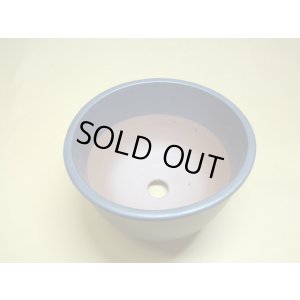 画像4: 伝市鉢 コウロ型艶消し黒5号