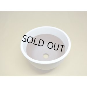 画像4: 伝市鉢 コウロ型白化粧5号