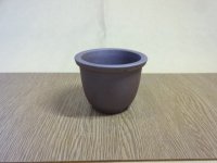 伝市鉢 丸型 2.5号