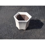 2.5号 六角ケンガイ(白マット)