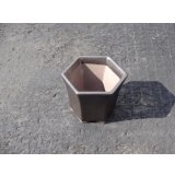 2.5号 六角ケンガイ(黒マット)